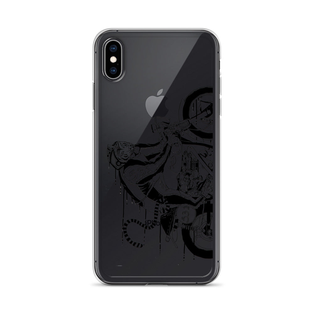 Image of Flying Tiger iPhone Case