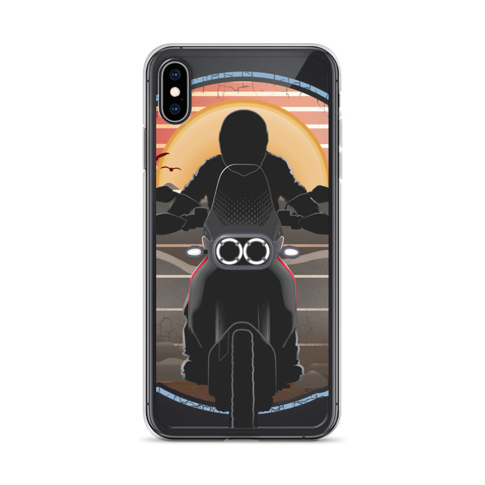 Cafe Racer iPhone Case