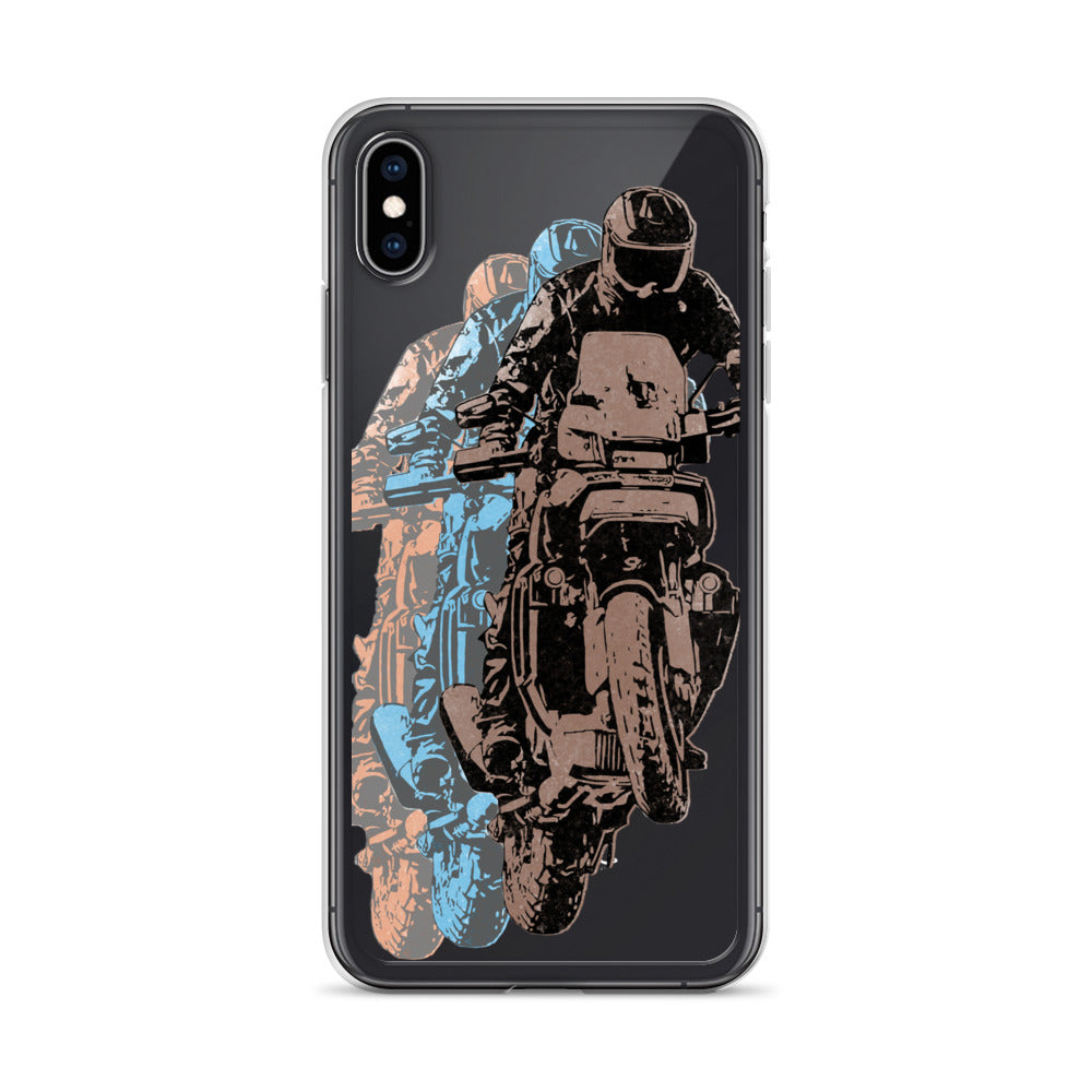 Image of Dirt Glide iPhone Case