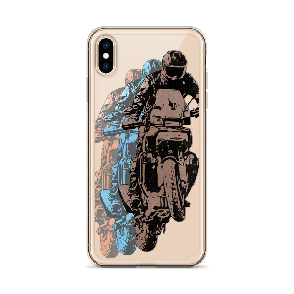 Image of Dirt Glide iPhone Case