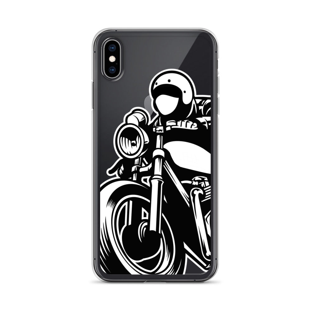 Image of Rider iPhone Case