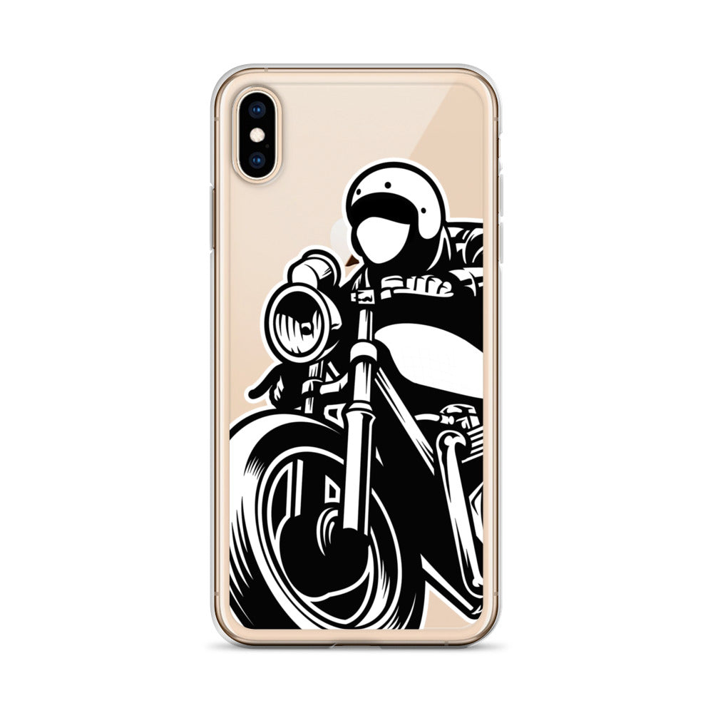 Image of Rider iPhone Case