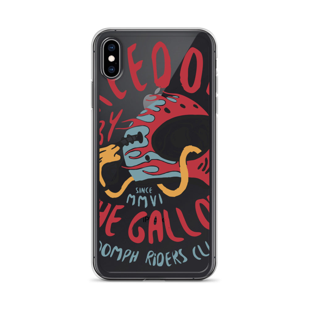 Image of Freedom by the Gallon iPhone Case