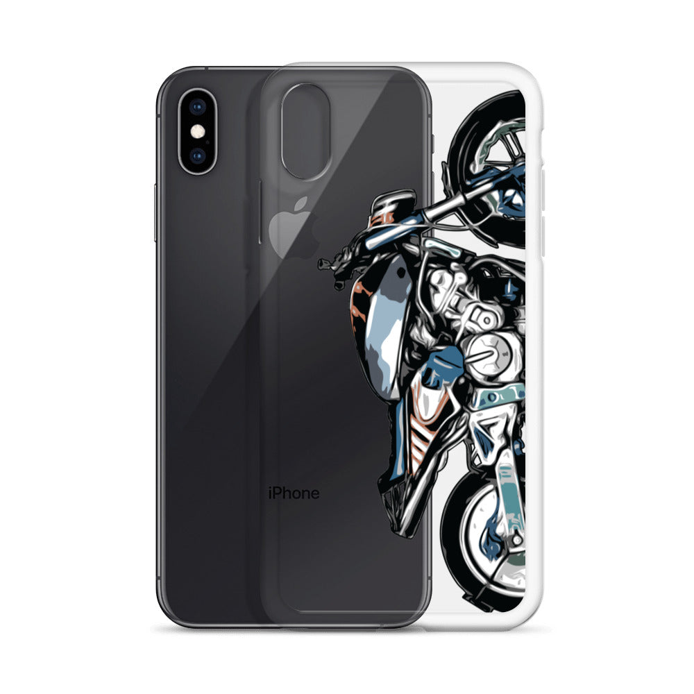 Image of Motorcycle iPhone Case