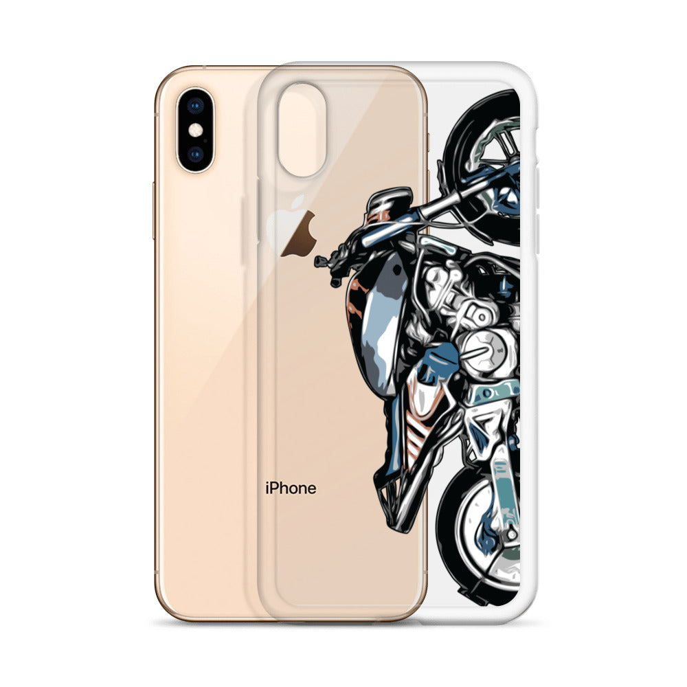 Image of Motorcycle iPhone Case