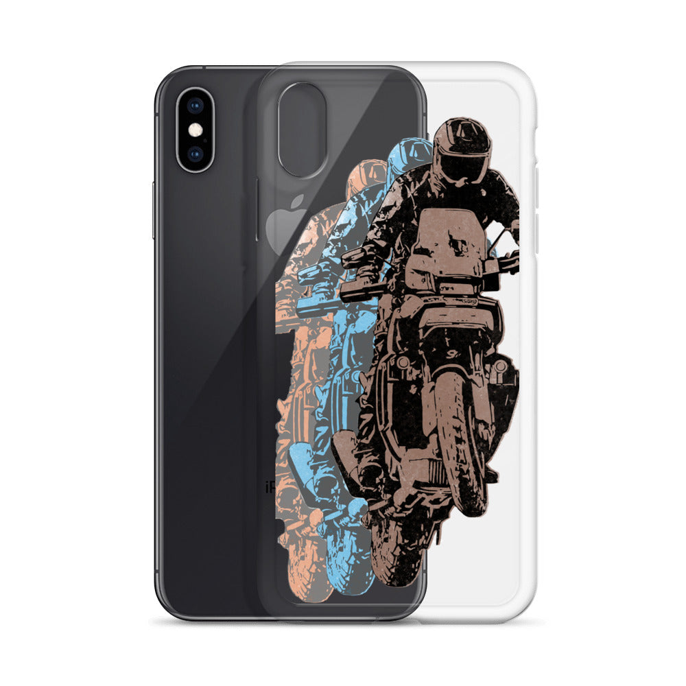 Image of Dirt Glide iPhone Case