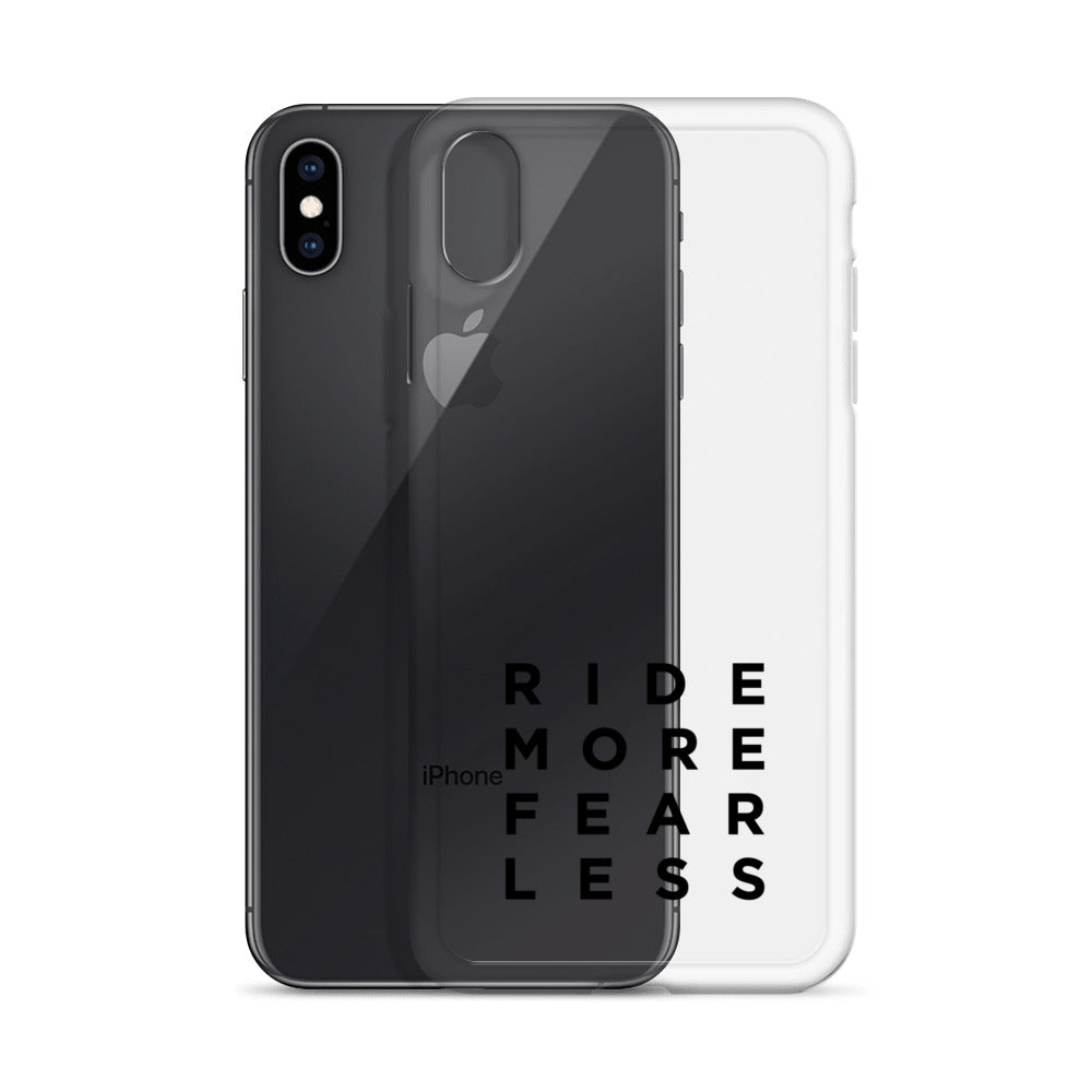 Image of Ride More Fear Less iPhone Case