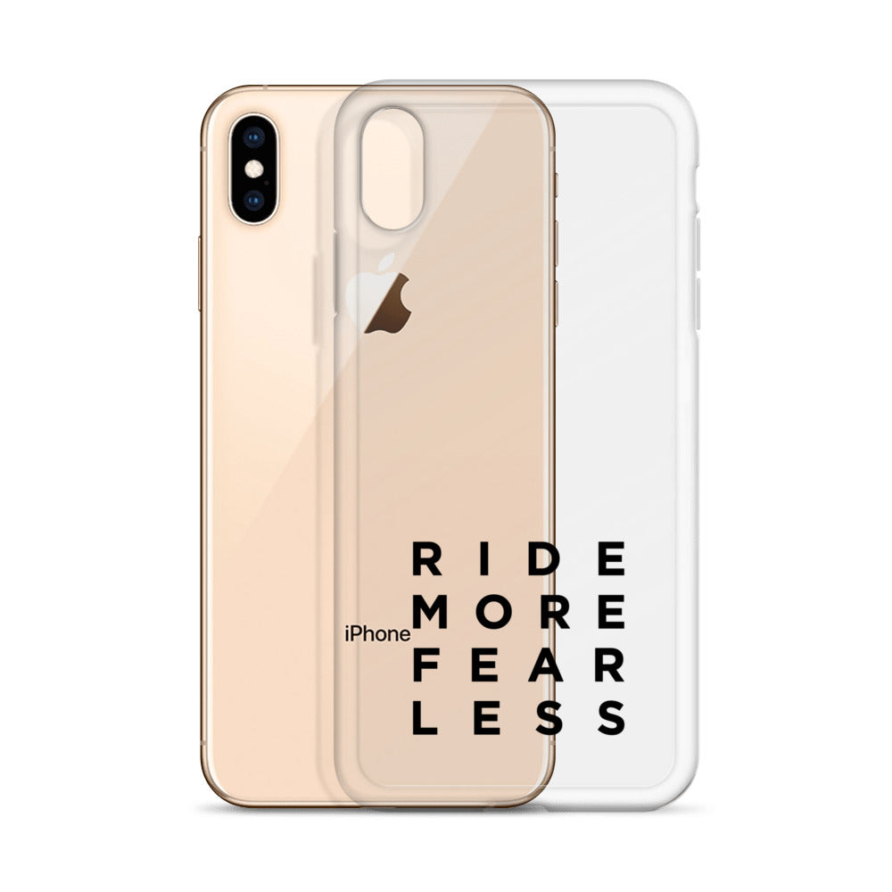 Image of Ride More Fear Less iPhone Case