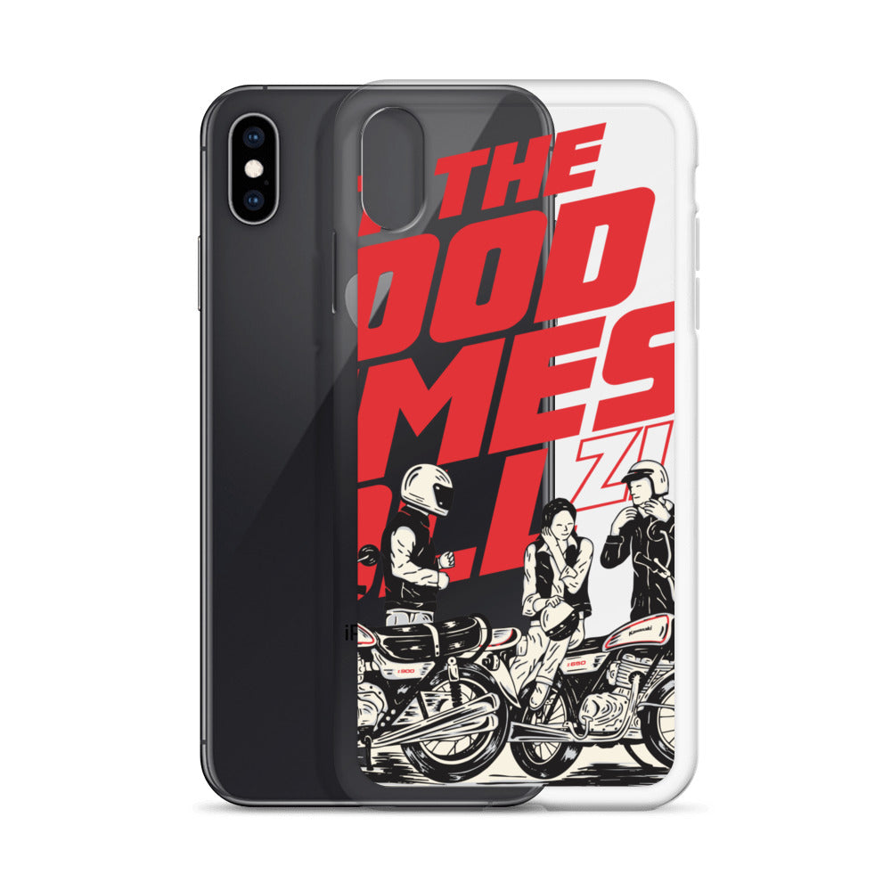 Image of Good Times Roll iPhone Case