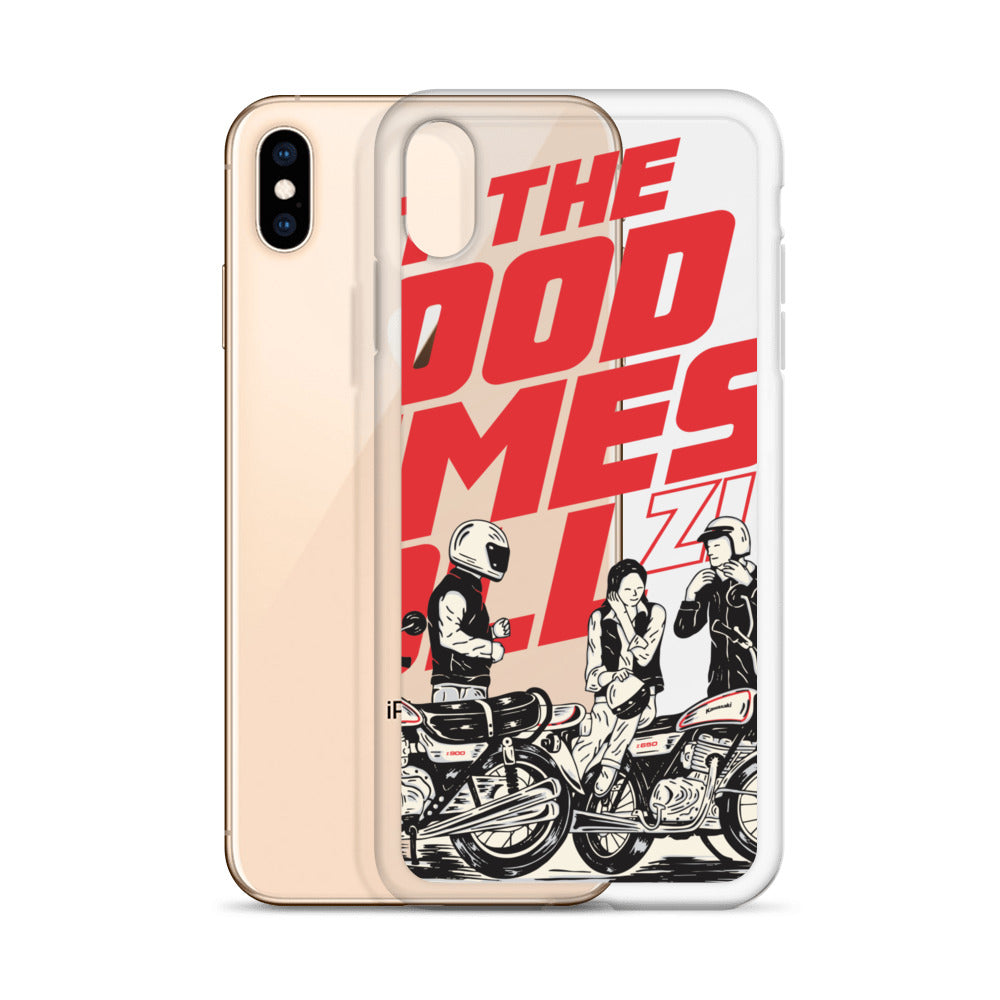 Image of Good Times Roll iPhone Case