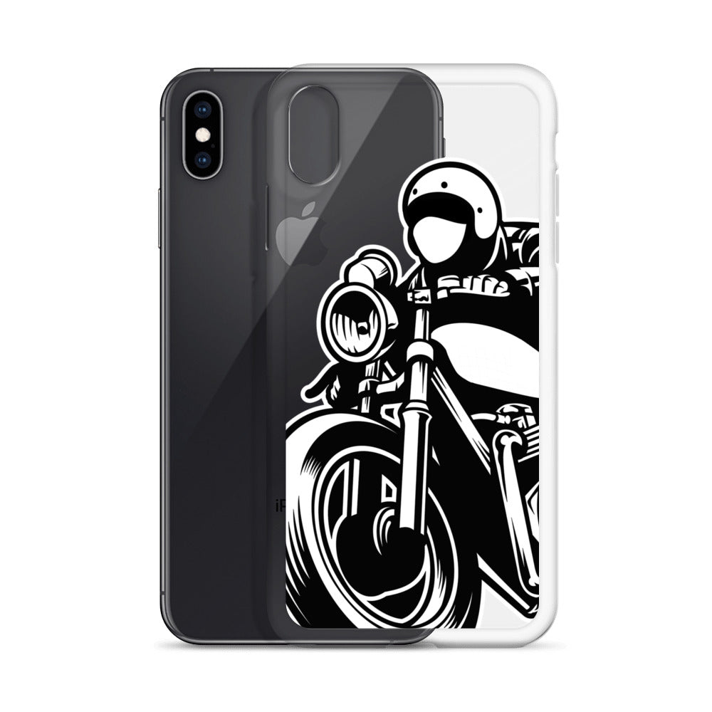Image of Rider iPhone Case