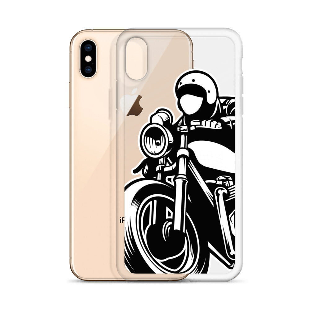 Image of Rider iPhone Case