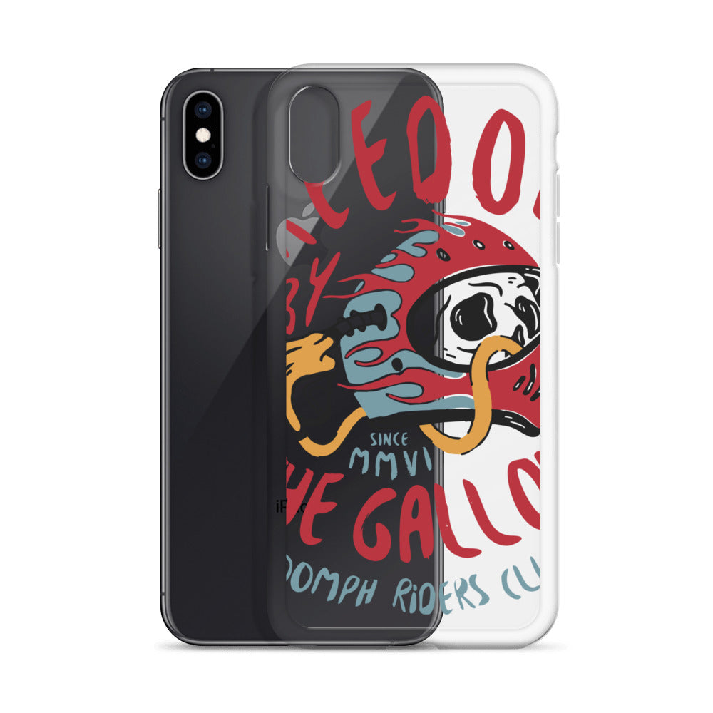 Freedom by the Gallon iPhone Case