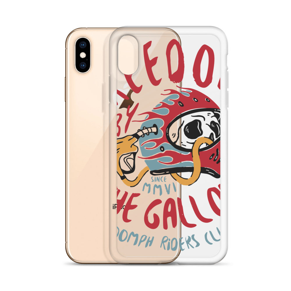 Freedom by the Gallon iPhone Case