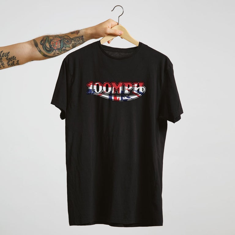 Image of 100MPH Jacks Tee - 100 Miles Per Hour