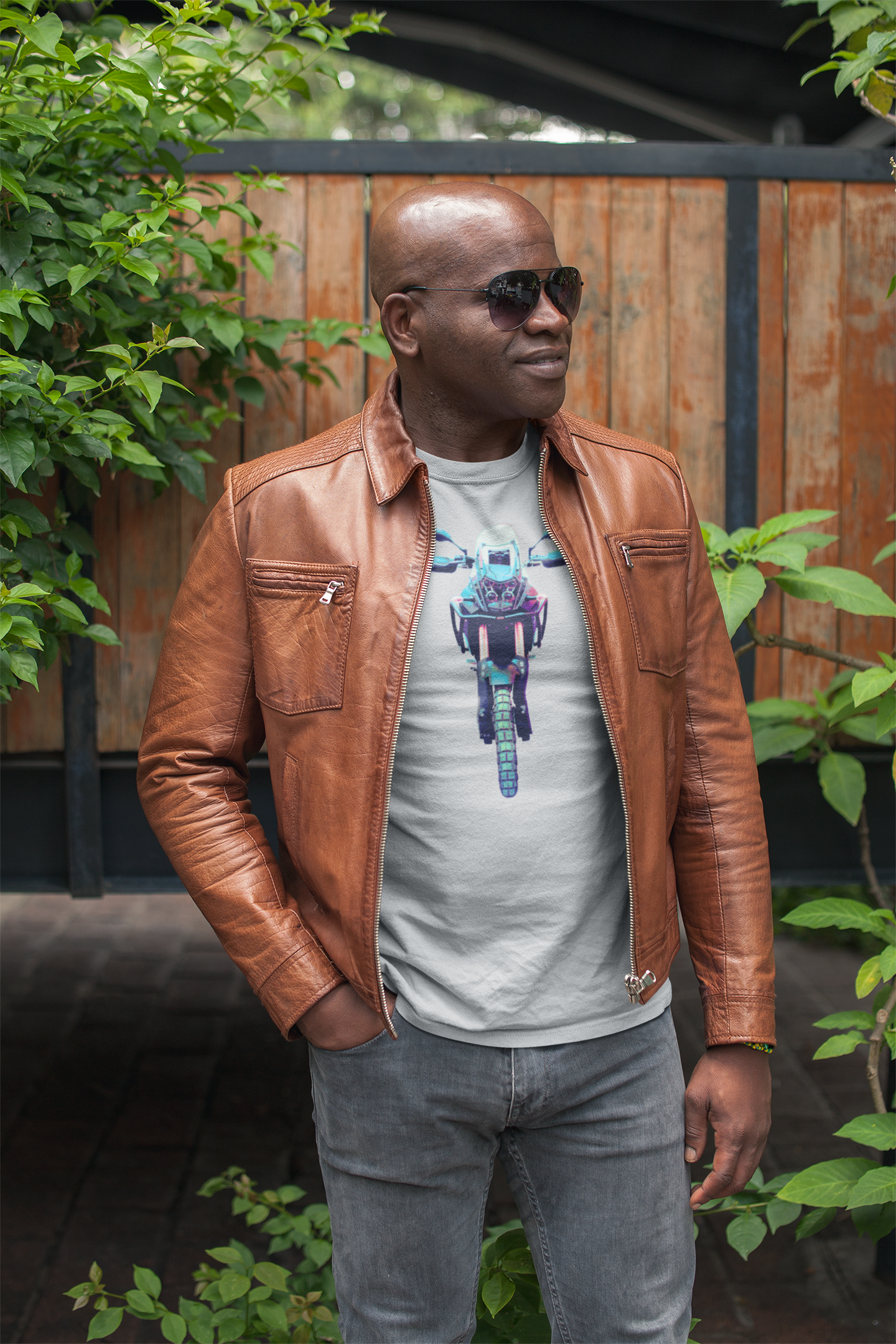 Yamaha Ténéré 700 T-Shirt