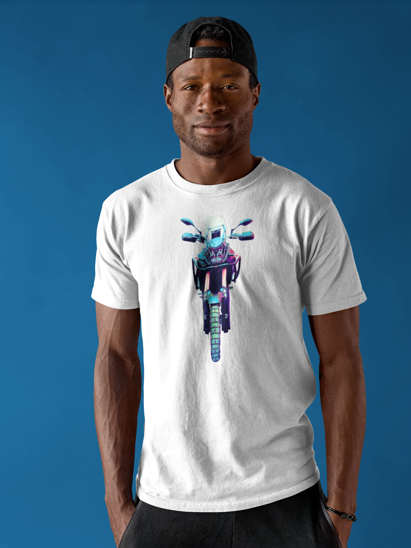 Yamaha Ténéré 700 T-Shirt