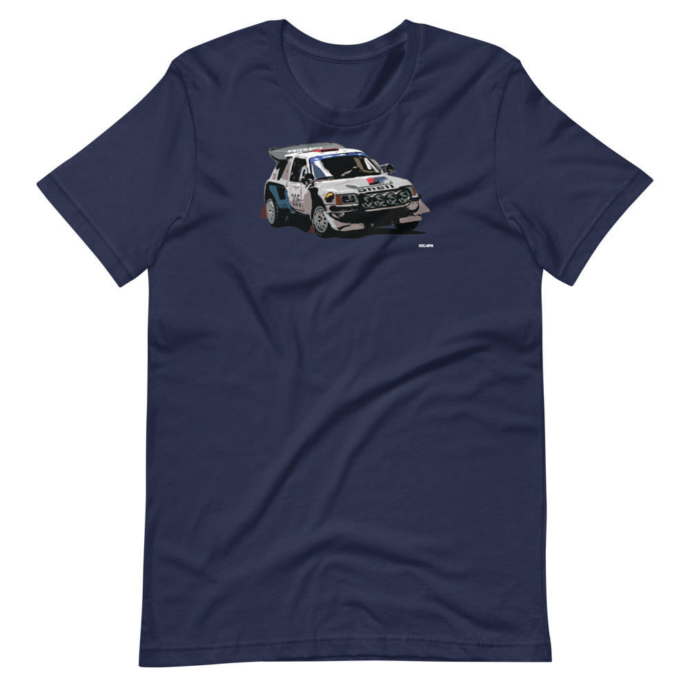 Image of Peugeot 205 T16 Rally Car