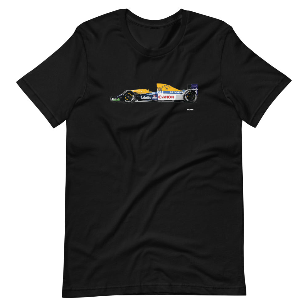 Image of Williams FW14B F1 Car