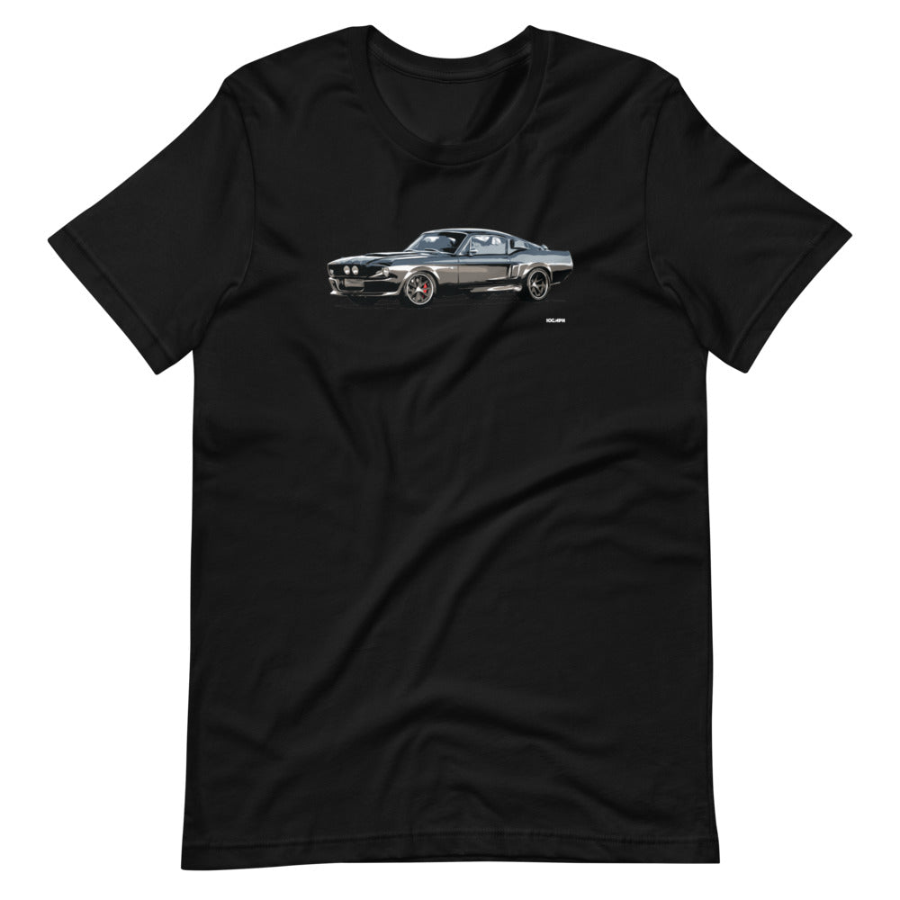 Image of 1967 Ford Mustang Shelby GT500 - 