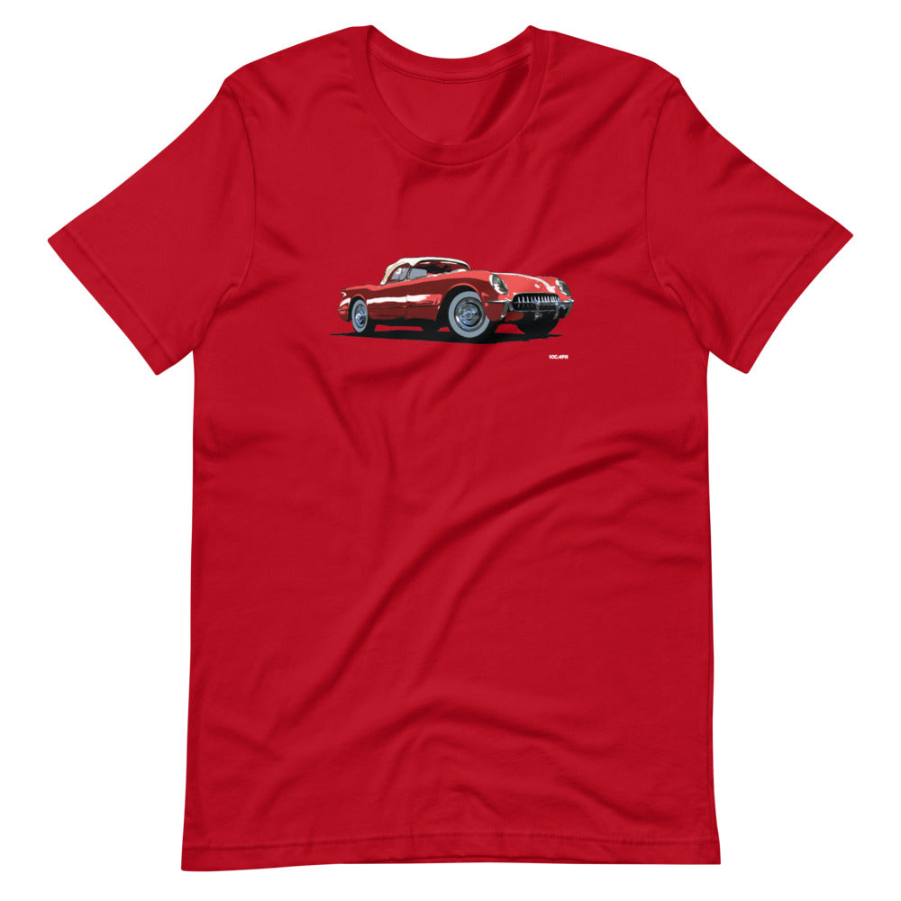 Image of 1954 Corvette C1 