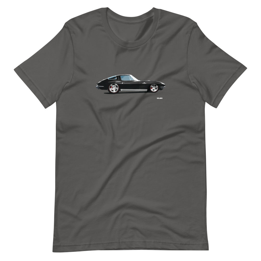 1963 Corvette C2 "Black Fastback"