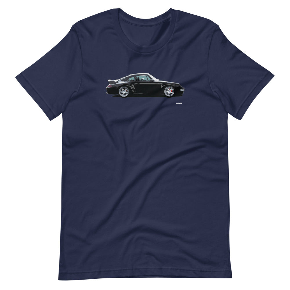 Porsche 993 Turbo T-Shirt