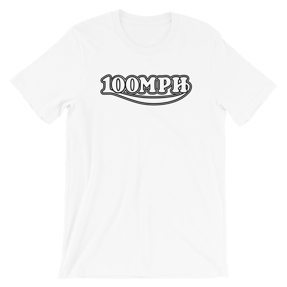 Image of 100MPH Tee - 100 Miles Per Hour