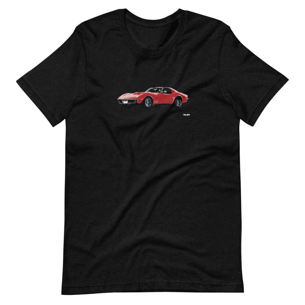 1968 Corvette C3 "American Muscle"