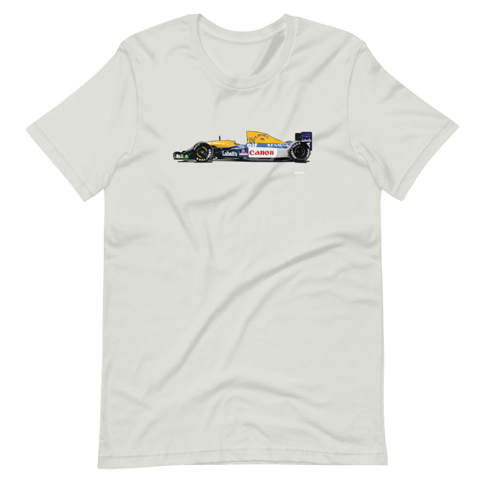Image of Williams FW14B F1 Car
