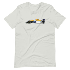Williams FW14B F1 Car