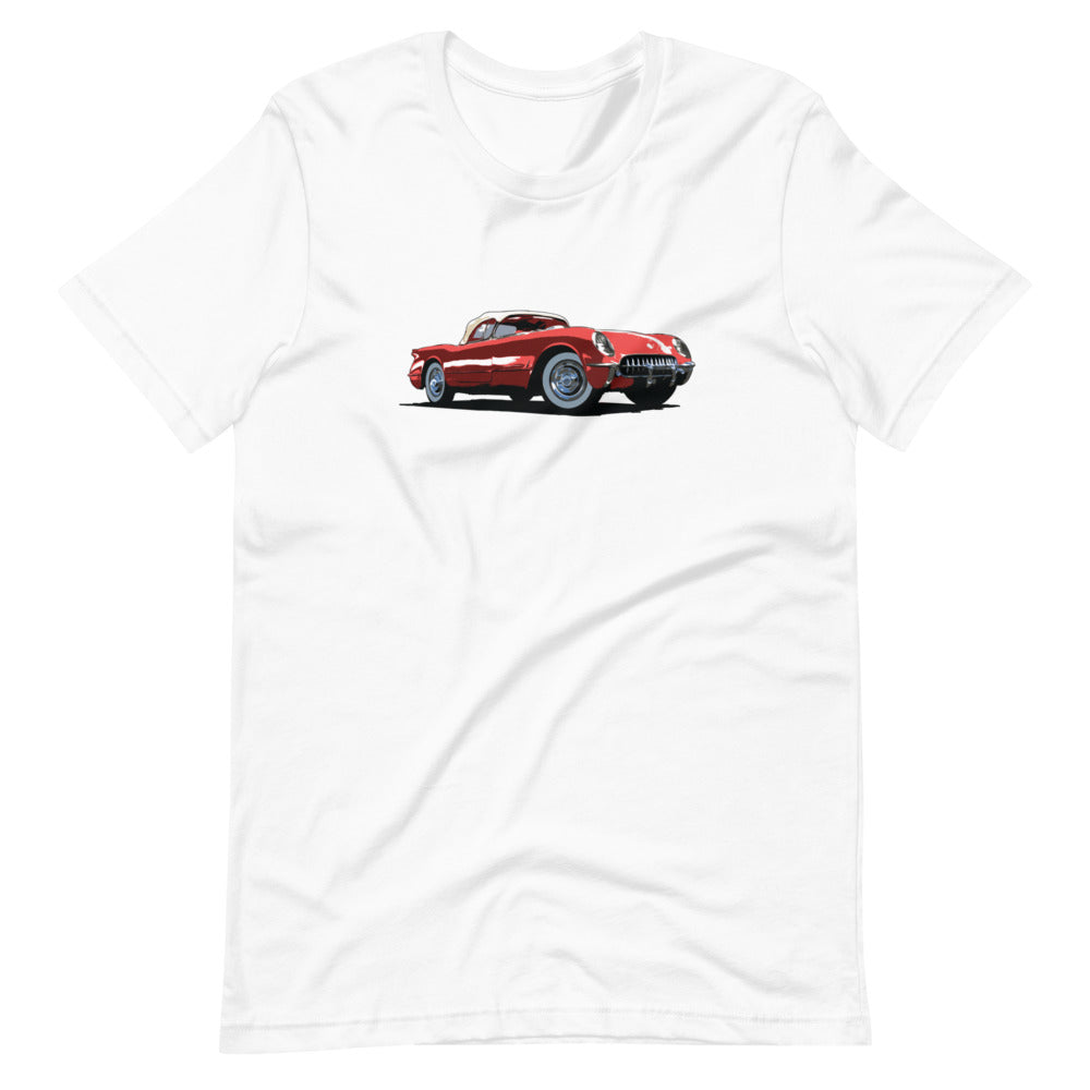 Image of 1954 Corvette C1 