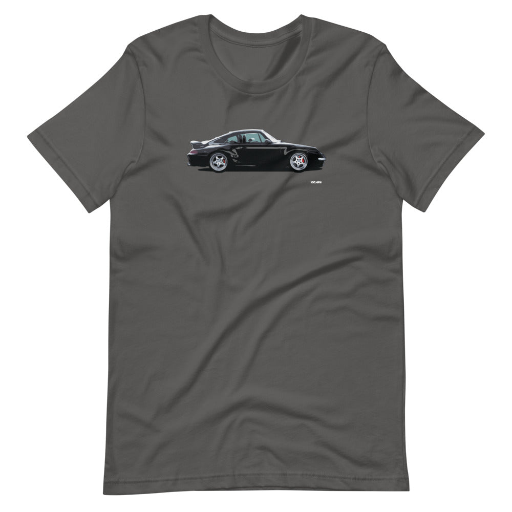 Porsche 993 Turbo T-Shirt