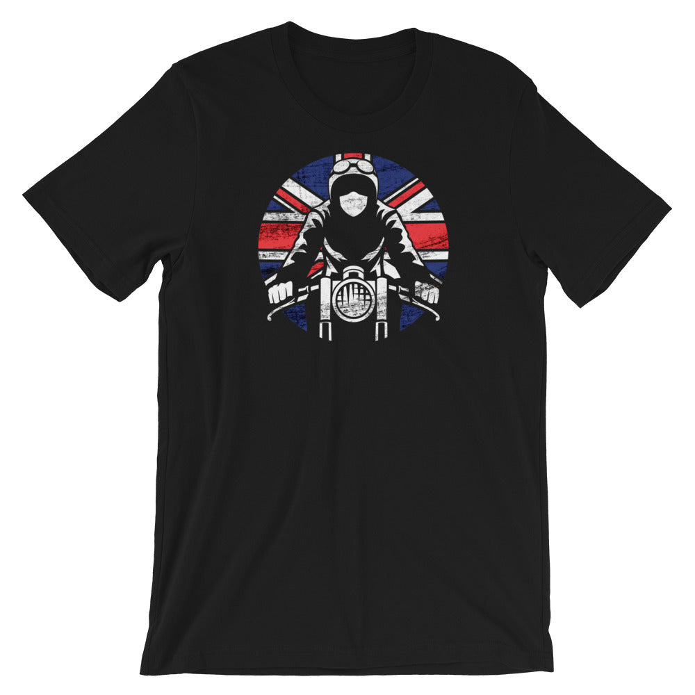 Cafe Racers of the World - 100 Miles Per Hour