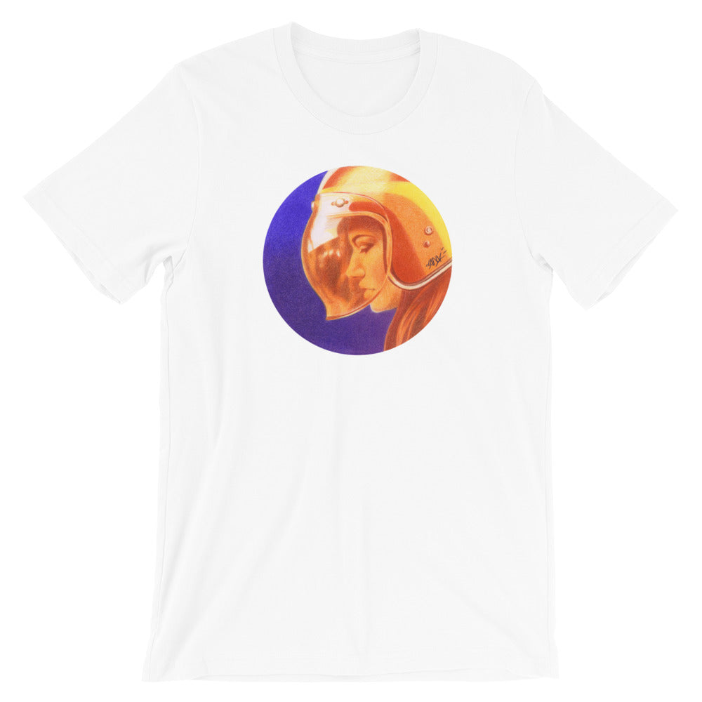 Image of Ride More Fear Less Tee - 100 Miles Per Hour