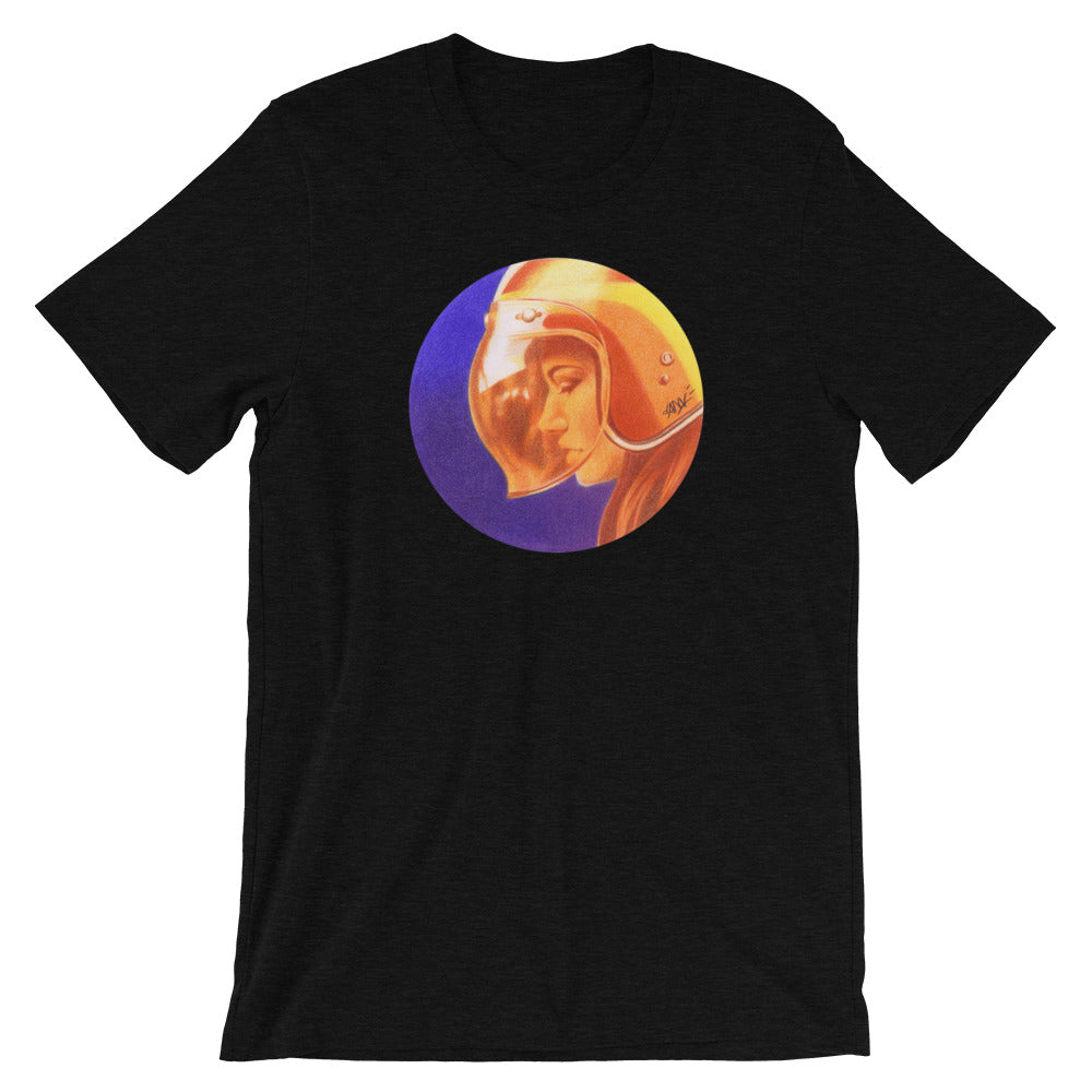 Image of Ride More Fear Less Tee - 100 Miles Per Hour