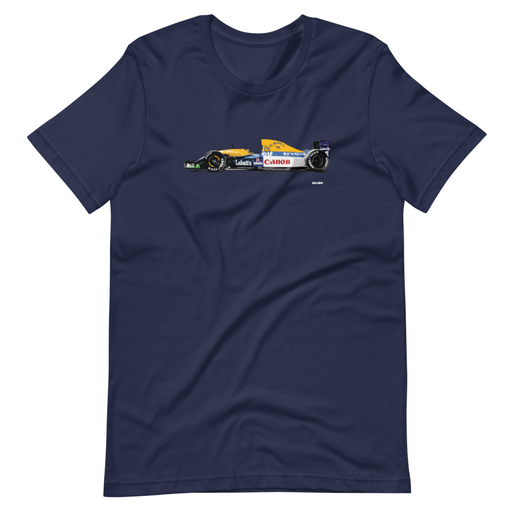 Image of Williams FW14B F1 Car