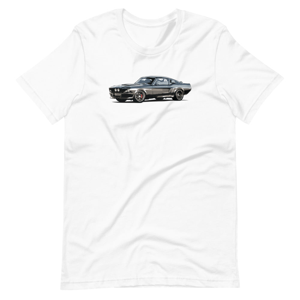 1967 Ford Mustang Shelby GT500 - "Eleanor"