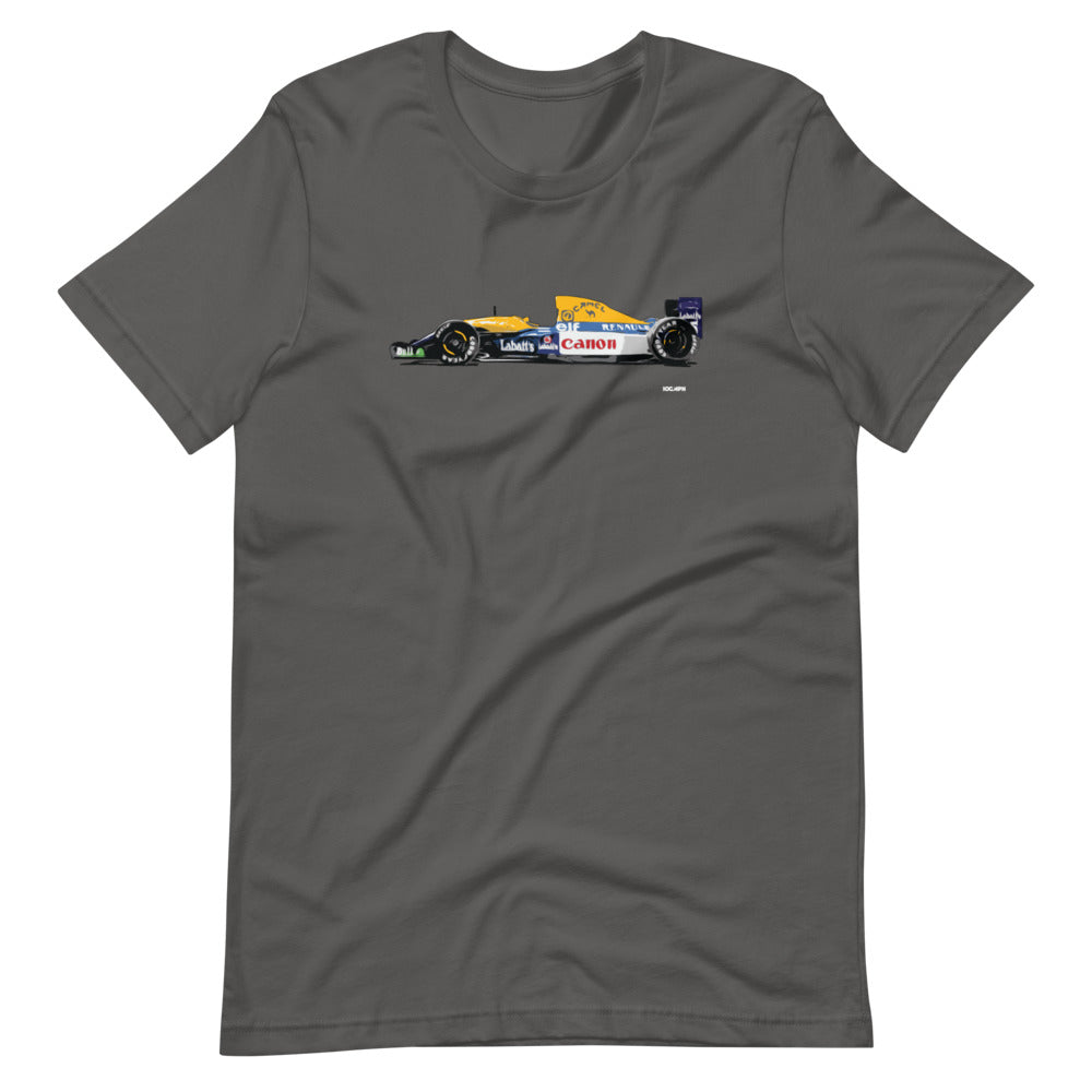 Williams FW14B F1 Car