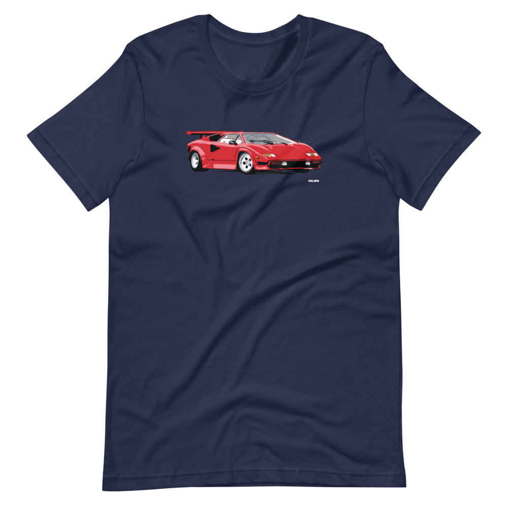 Lamborghini Countach T-Shirt