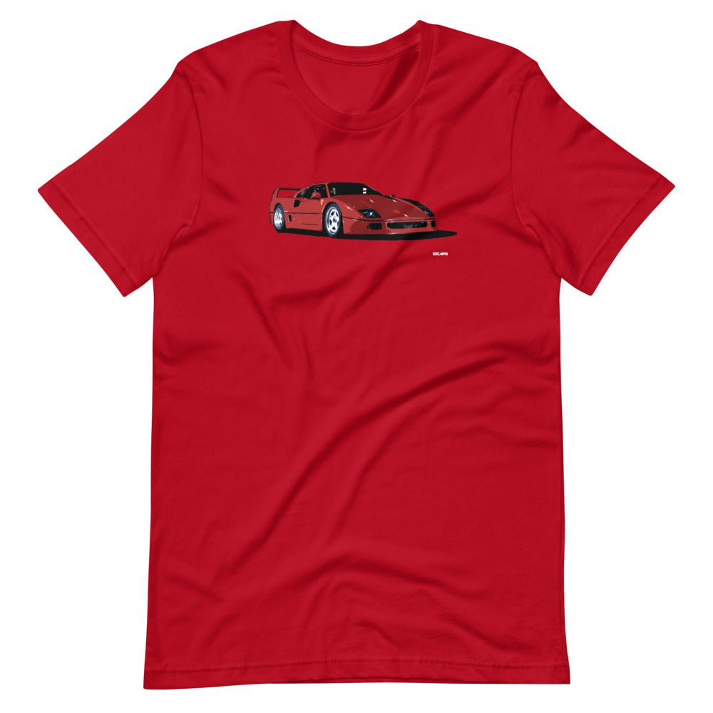 Image of Ferrari F40 