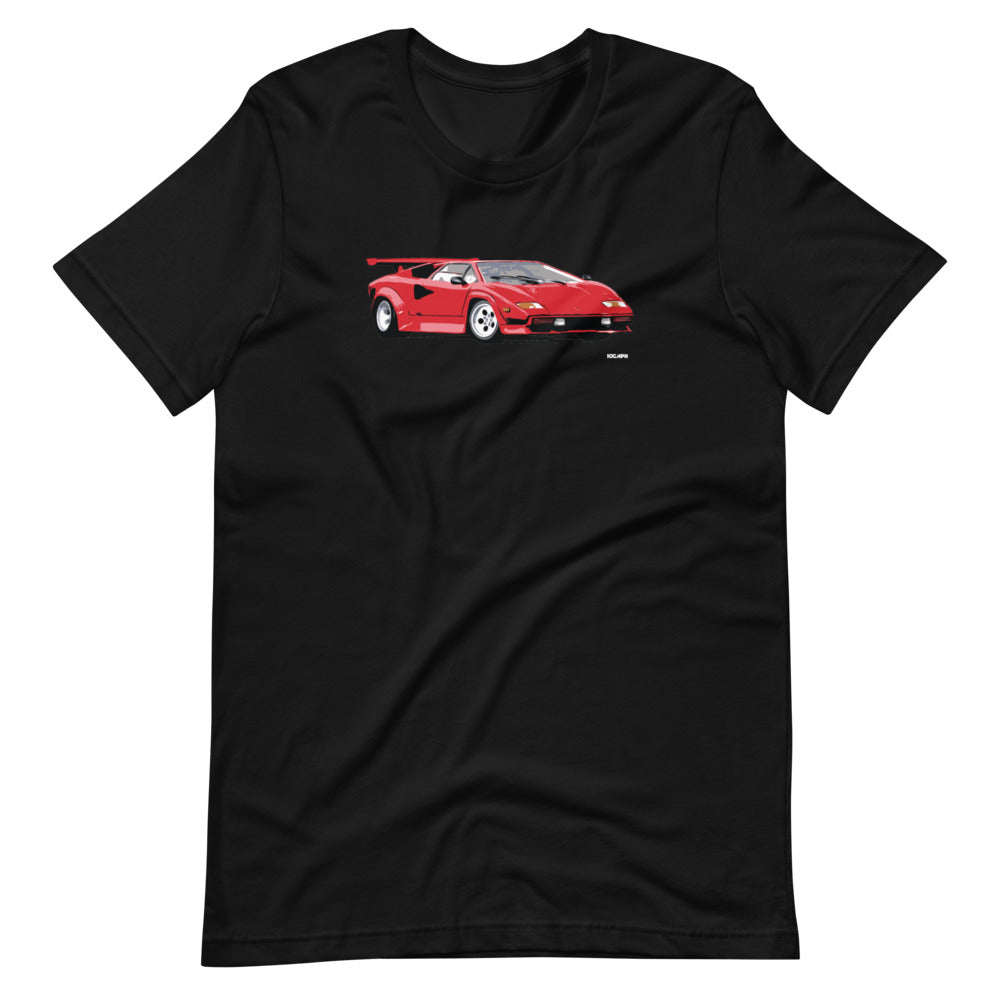 Lamborghini Countach T-Shirt