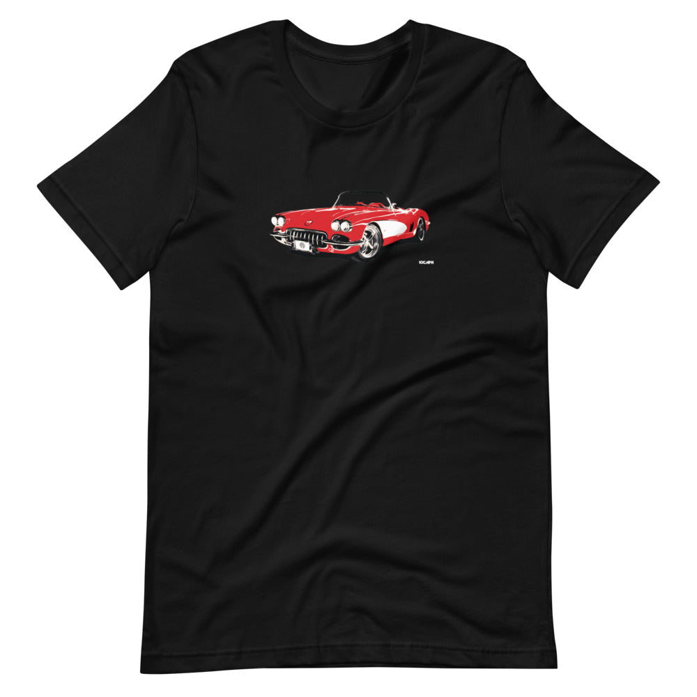 1962 Corvette C1 "Last 1st Gen"