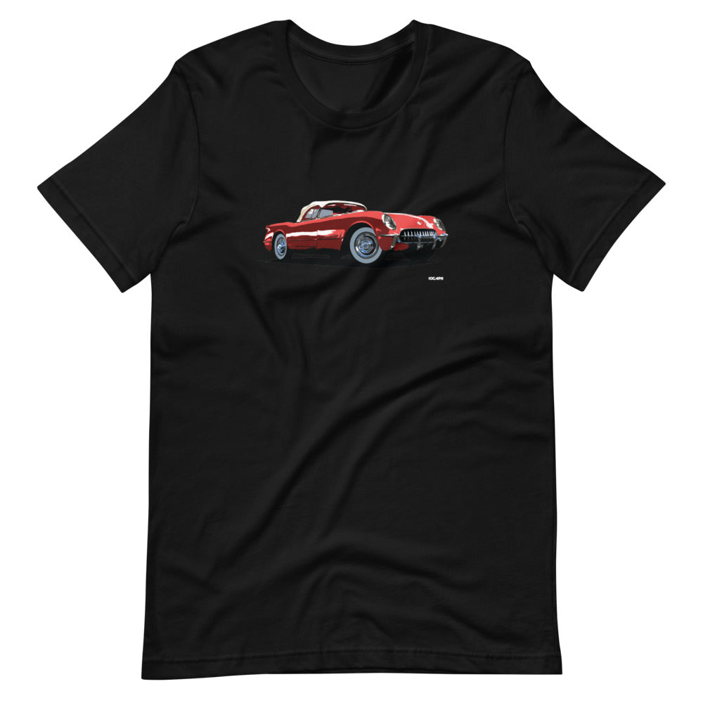 Image of 1954 Corvette C1 