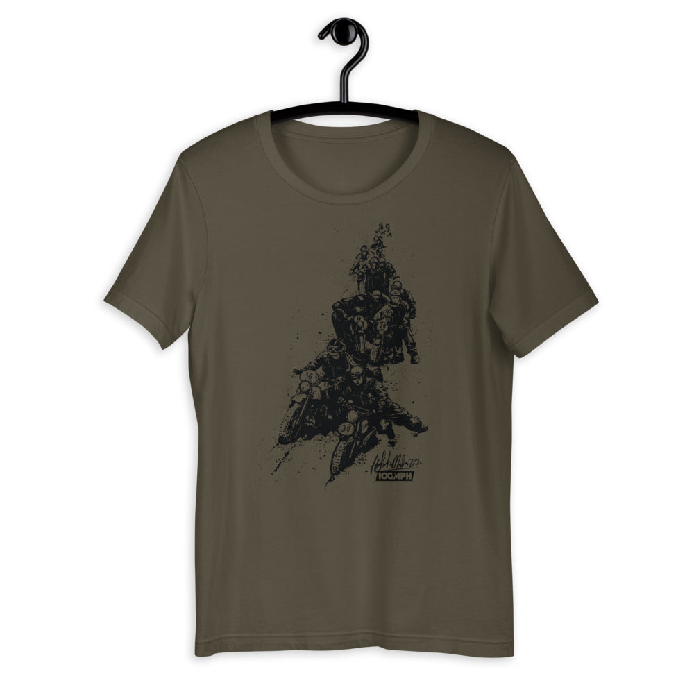 Image of The Scramble T-Shirt