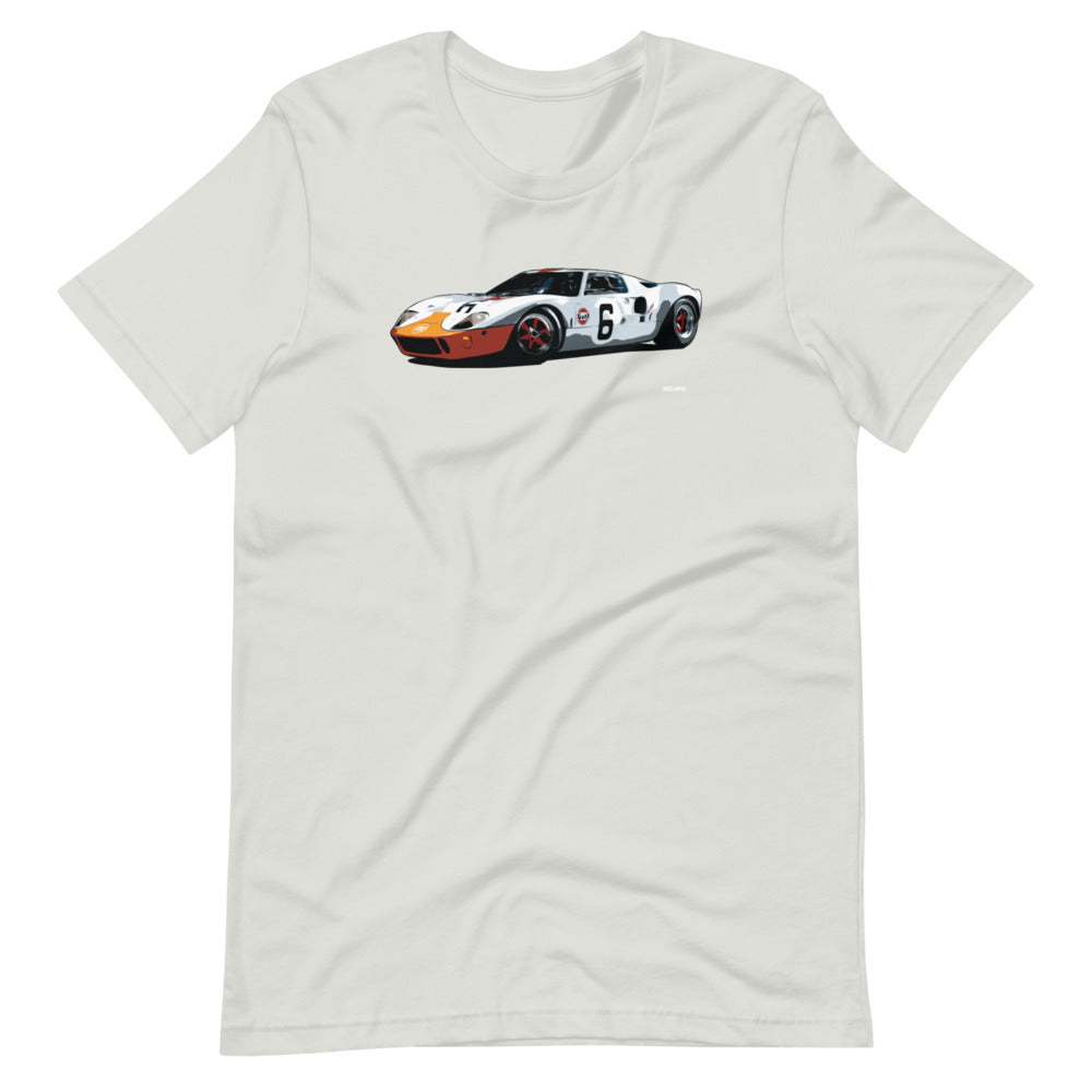 Image of Ford GT40 Lemans