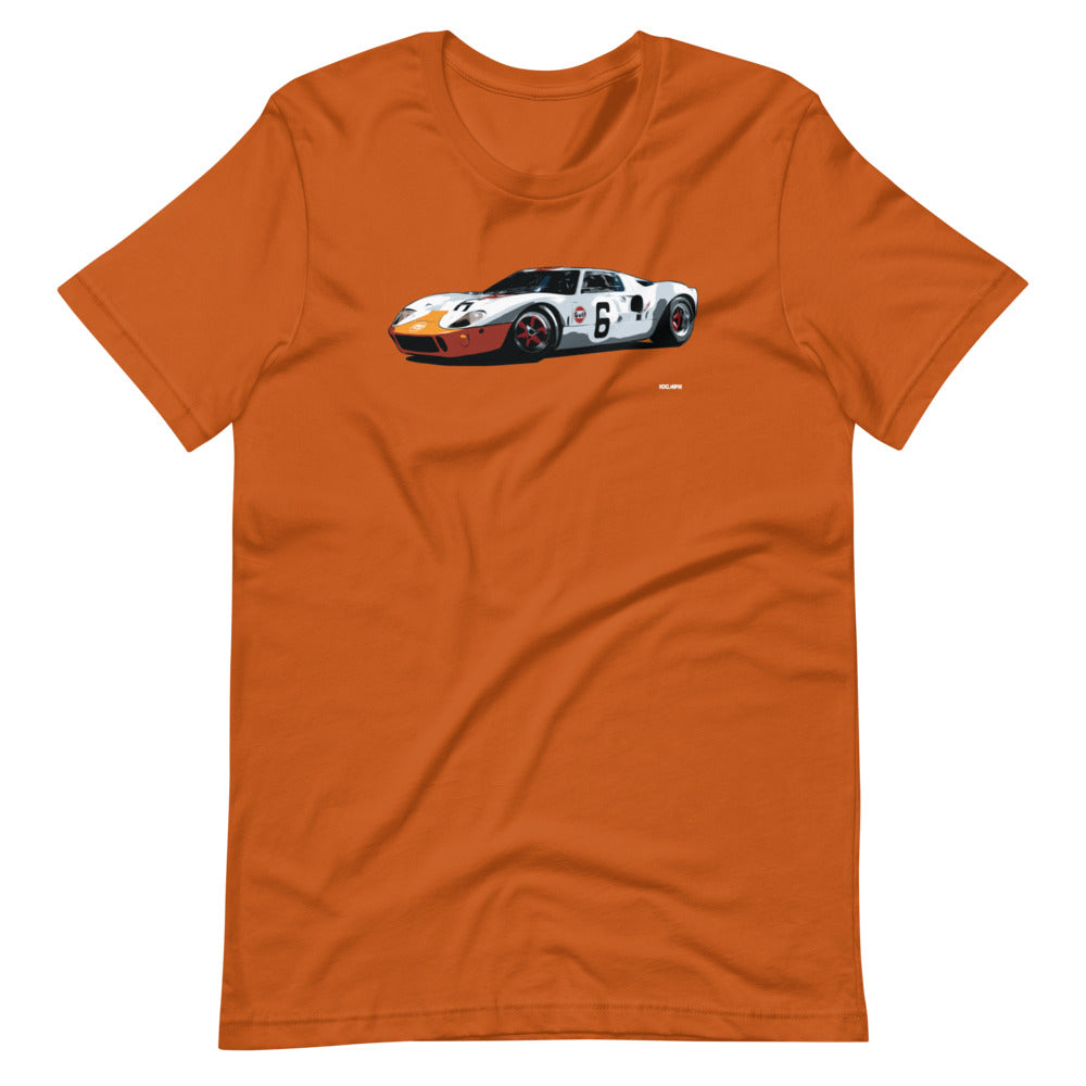 Image of Ford GT40 Lemans