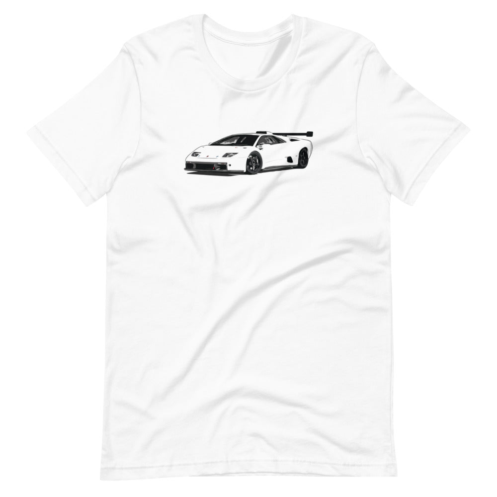 Image of Lamborghini Diablo T-Shirt