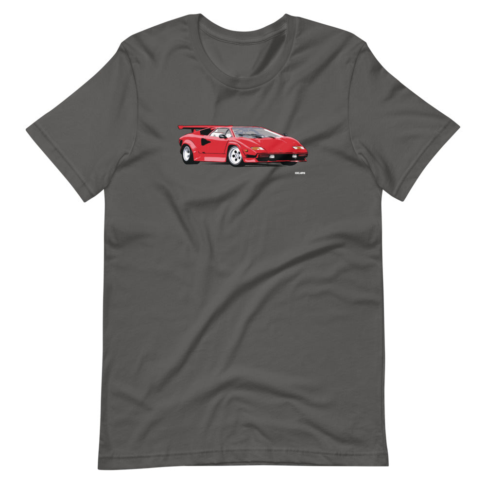 Lamborghini Countach T-Shirt