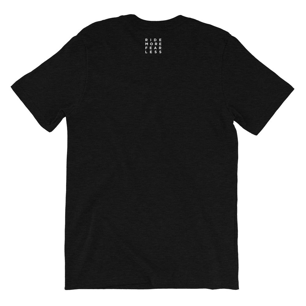 Image of Ride More Fear Less Tee - 100 Miles Per Hour